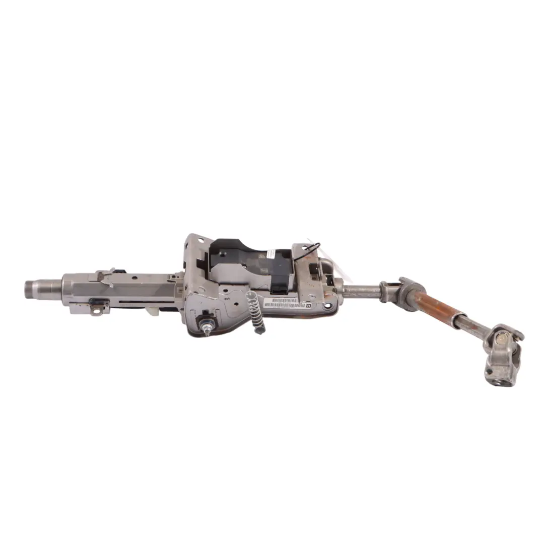 Audi TT FV Steering Wheel Column Adjustment Manual - SKU RHD-5Q2419501C - Part number 5Q2419501C