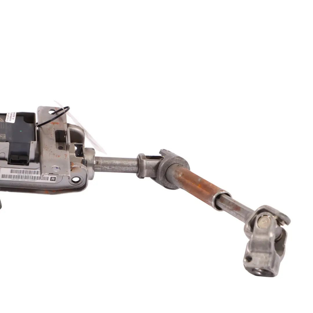 Audi TT FV Steering Wheel Column Adjustment Manual - SKU RHD-5Q2419501C - Part number 5Q2419501C