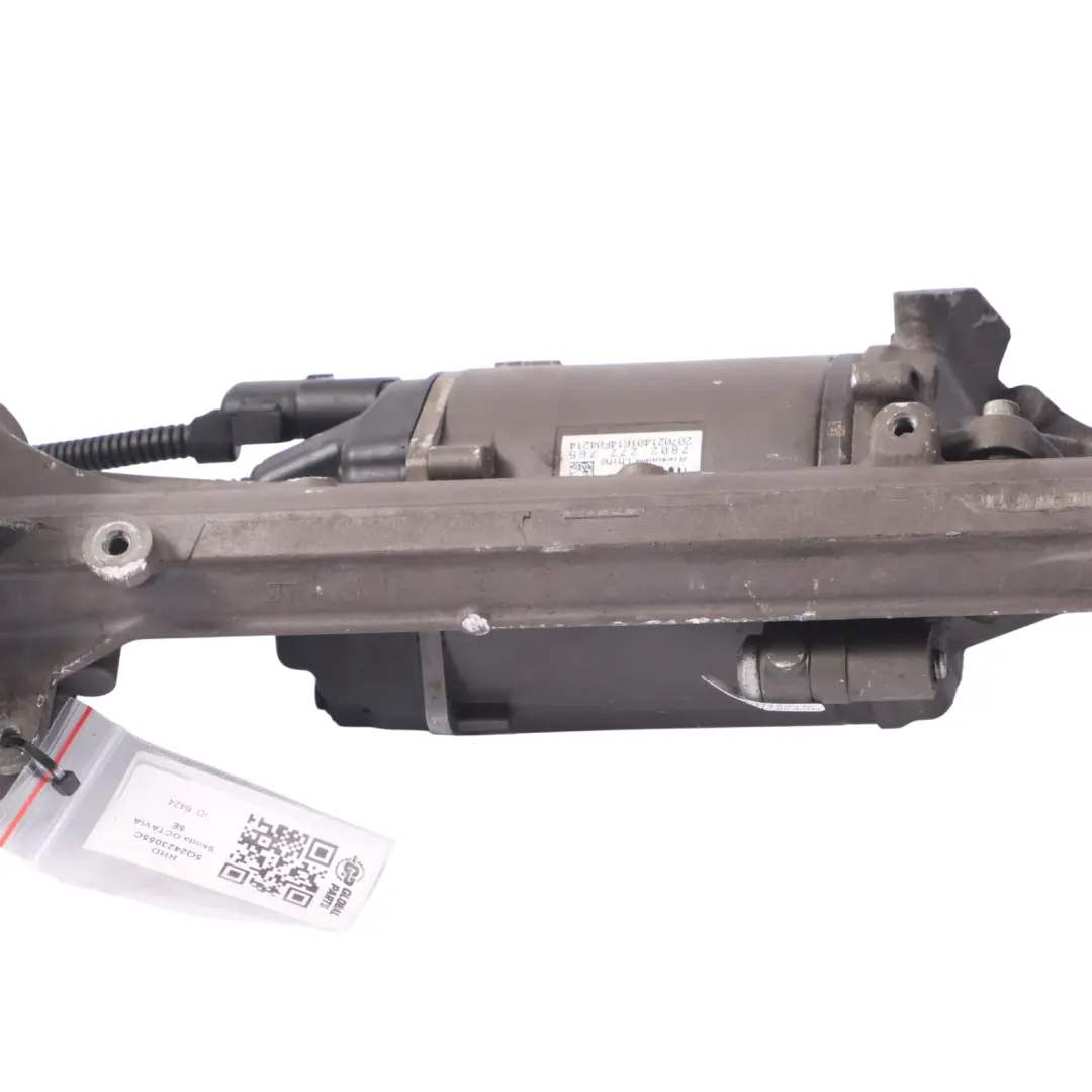 Steering Rack Box to Skoda Octavia 5E Power Electric with Part number 5Q2423055C Skoda Octavia 5E Power Electric Steering Rack Box - SKU RHD-5Q2423055C - Part number 5Q2423055C