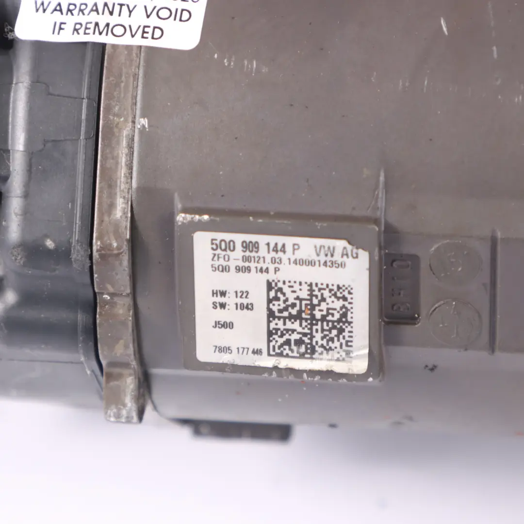 Skoda Octavia 5E Power Electric Steering Rack Box - SKU RHD-5Q2423055C - Part number 5Q2423055C