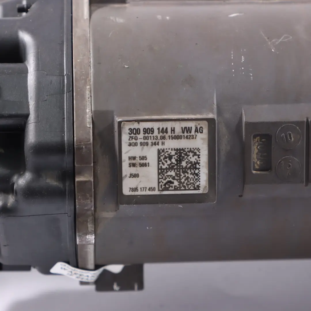 Steering Racks Boxes Electric to Audi TT FV with Part number 5Q2423056B Audi TT FV Steering Racks Boxes Electric - SKU RHD-5Q2423056B - Part number 5Q2423056B