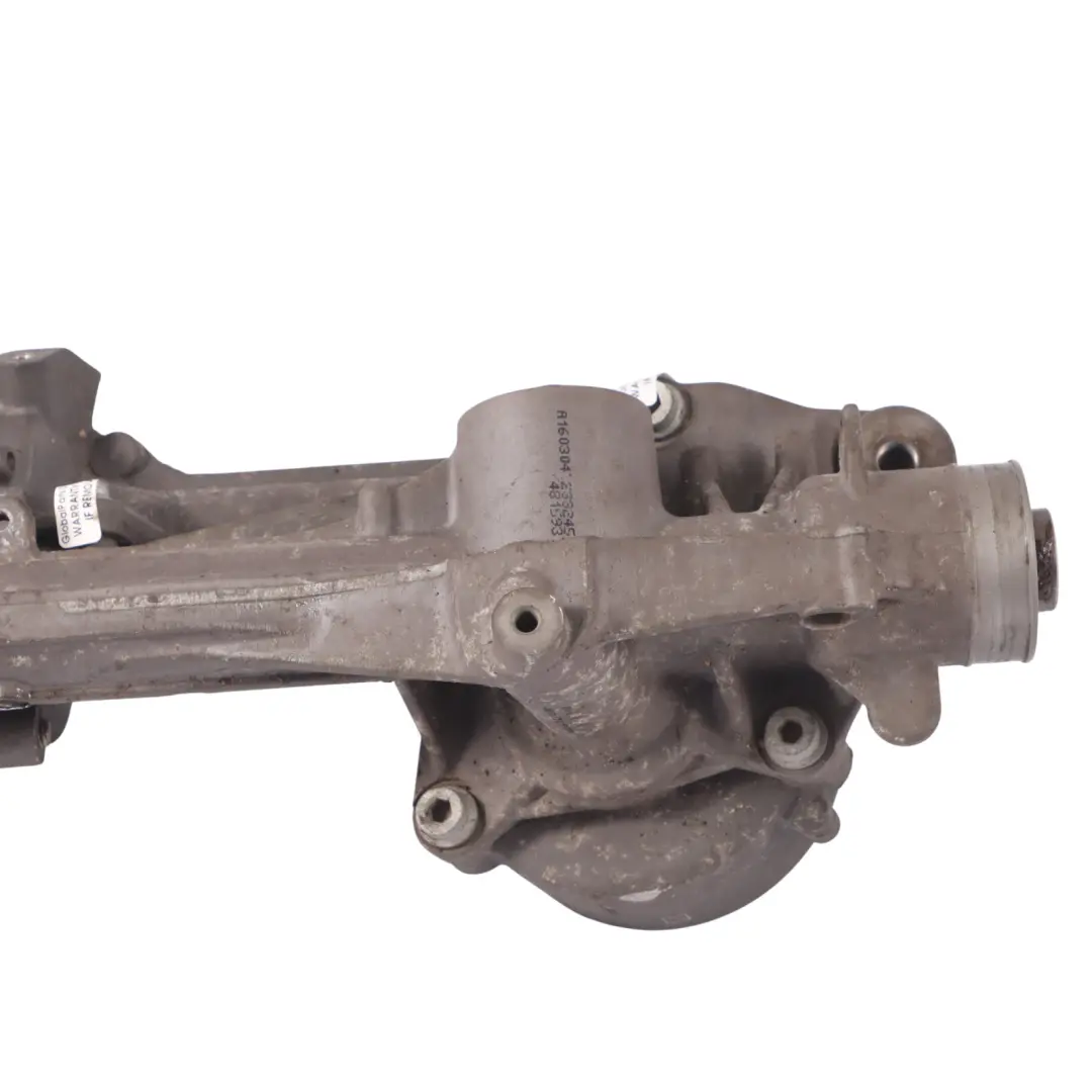 VW Volkswagen Golf 7 2.0 TSI CHHA Power Steering Rack - SKU RHD-5Q2423056J - Part number 5Q2423056J