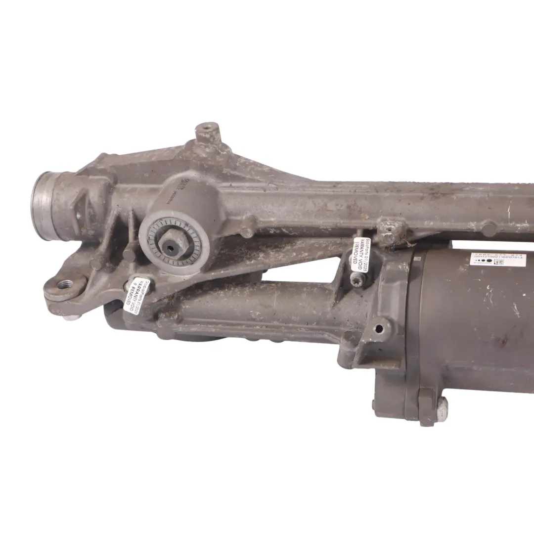 VW Volkswagen Golf 7 2.0 TSI CHHA Power Steering Rack - SKU RHD-5Q2423056J - Part number 5Q2423056J