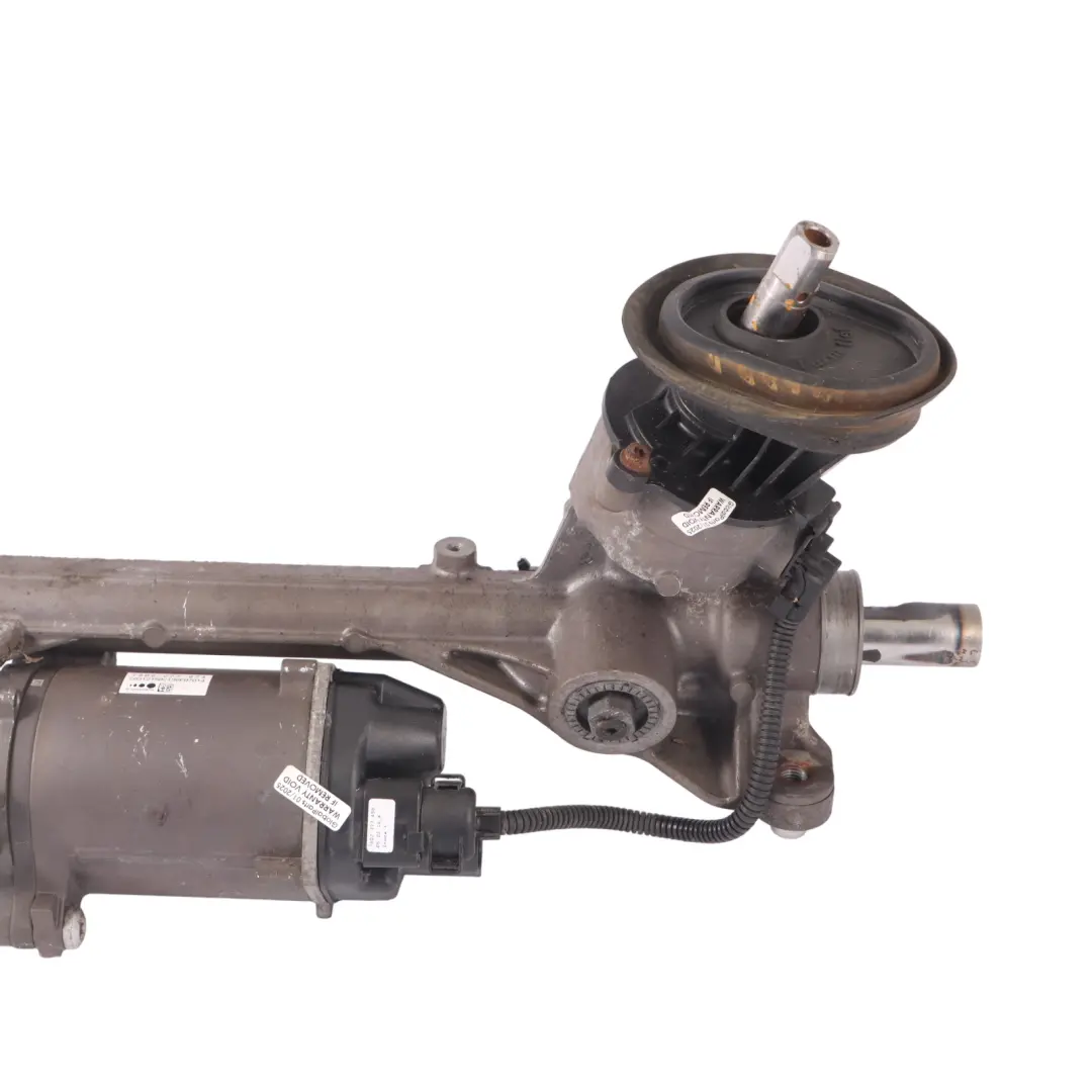 VW Volkswagen Golf 7 2.0 TSI CHHA Power Steering Rack - SKU RHD-5Q2423056J - Part number 5Q2423056J