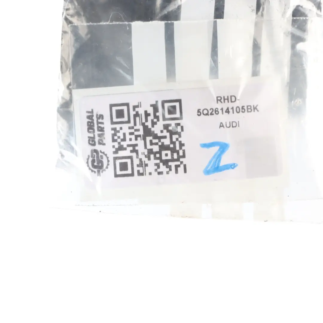 Brake Servo Braking Unit Master Cylinder Booster to Audi A3 S3 8V with Part number 5Q2614105BK Audi A3 S3 8V Brake Servo Braking Unit Master Cylinder Booster - SKU RHD-5Q2614105BK - Part number 5Q2614105BK