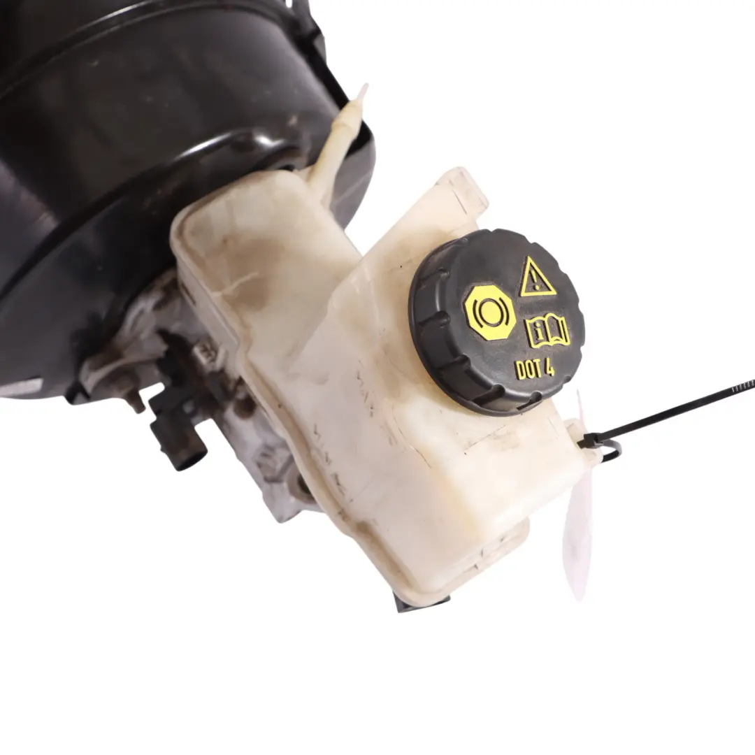 Audi TT FV Brake Servo Unit Master Cylinder - SKU RHD-5Q2614105BL - Part number 5Q2614105BL