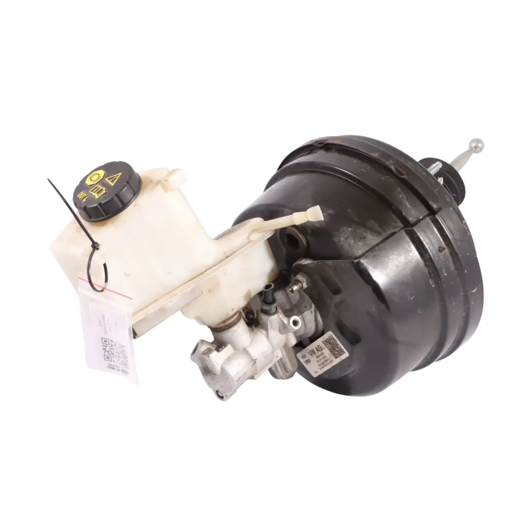 Brake Servo Unit Master Cylinder to Audi TT FV with Part number 5Q2614105BL Audi TT FV Brake Servo Unit Master Cylinder - SKU RHD-5Q2614105BL - Part number 5Q2614105BL