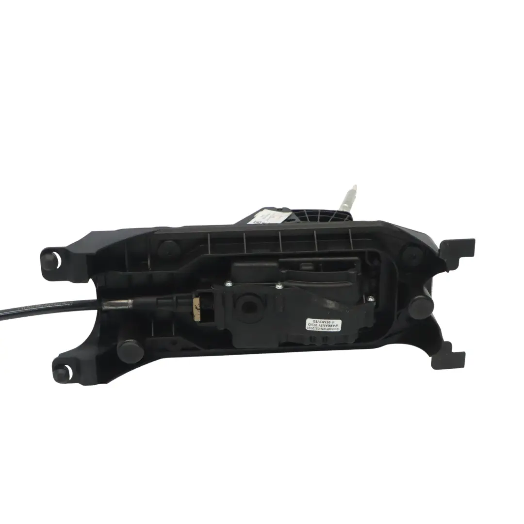 Selector Stick Linkage Mechanism to Skoda Octavia 5E Automatic Gear with Part number 5Q2713025J Skoda Octavia 5E Automatic Gear Selector Stick Linkage Mechanism - SKU RHD-5Q2713025J - Part number 5Q2713025J