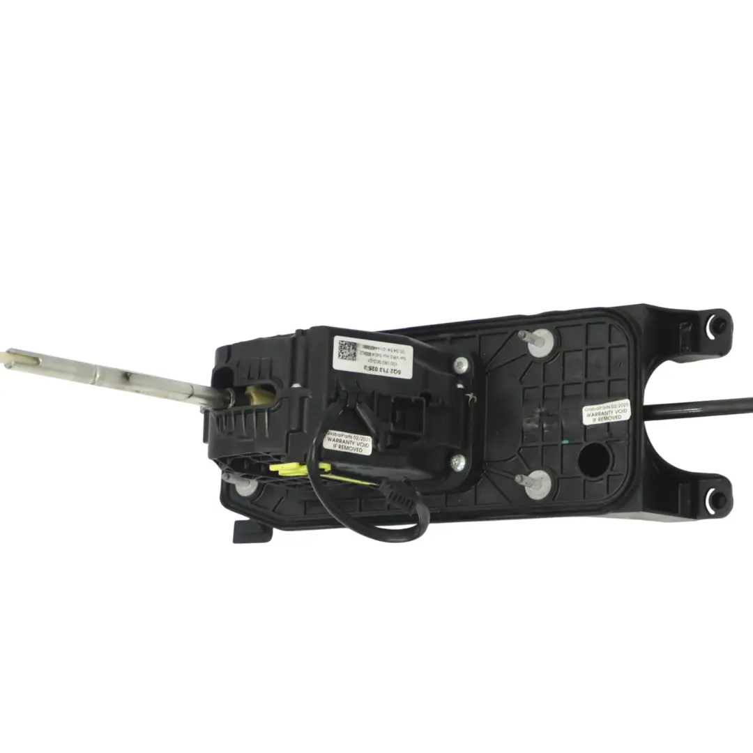 Selector Stick Linkage Mechanism to Skoda Octavia 5E Automatic Gear with Part number 5Q2713025J Skoda Octavia 5E Automatic Gear Selector Stick Linkage Mechanism - SKU RHD-5Q2713025J - Part number 5Q2713025J