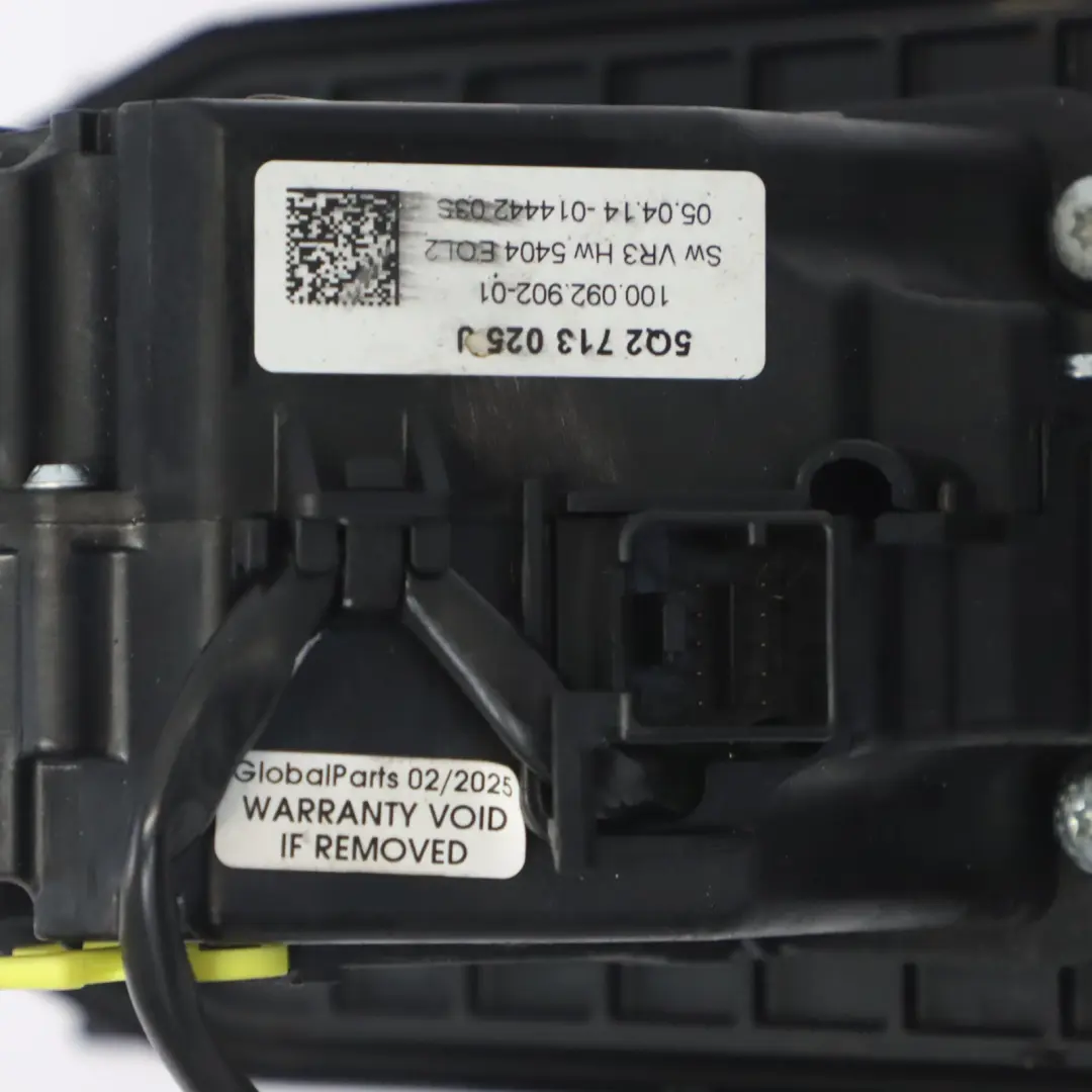 Selector Stick Linkage Mechanism to Skoda Octavia 5E Automatic Gear with Part number 5Q2713025J Skoda Octavia 5E Automatic Gear Selector Stick Linkage Mechanism - SKU RHD-5Q2713025J - Part number 5Q2713025J