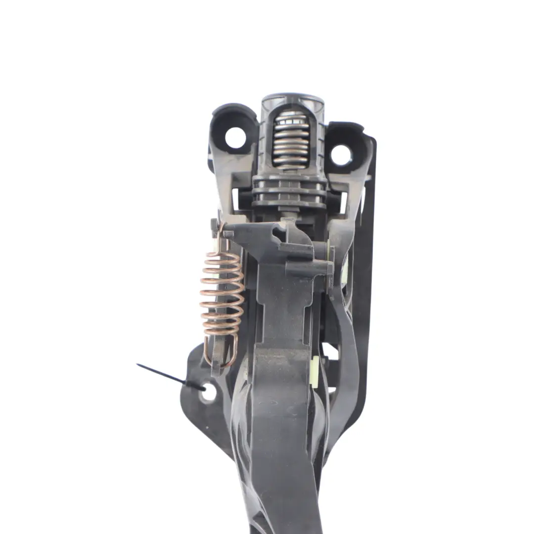 Volkswagen Golf 5G 2.0 TDI Clutch Pedal Assembly Master Cylinder - SKU RHD-5Q2721059FS - Part number 5Q2721059FS