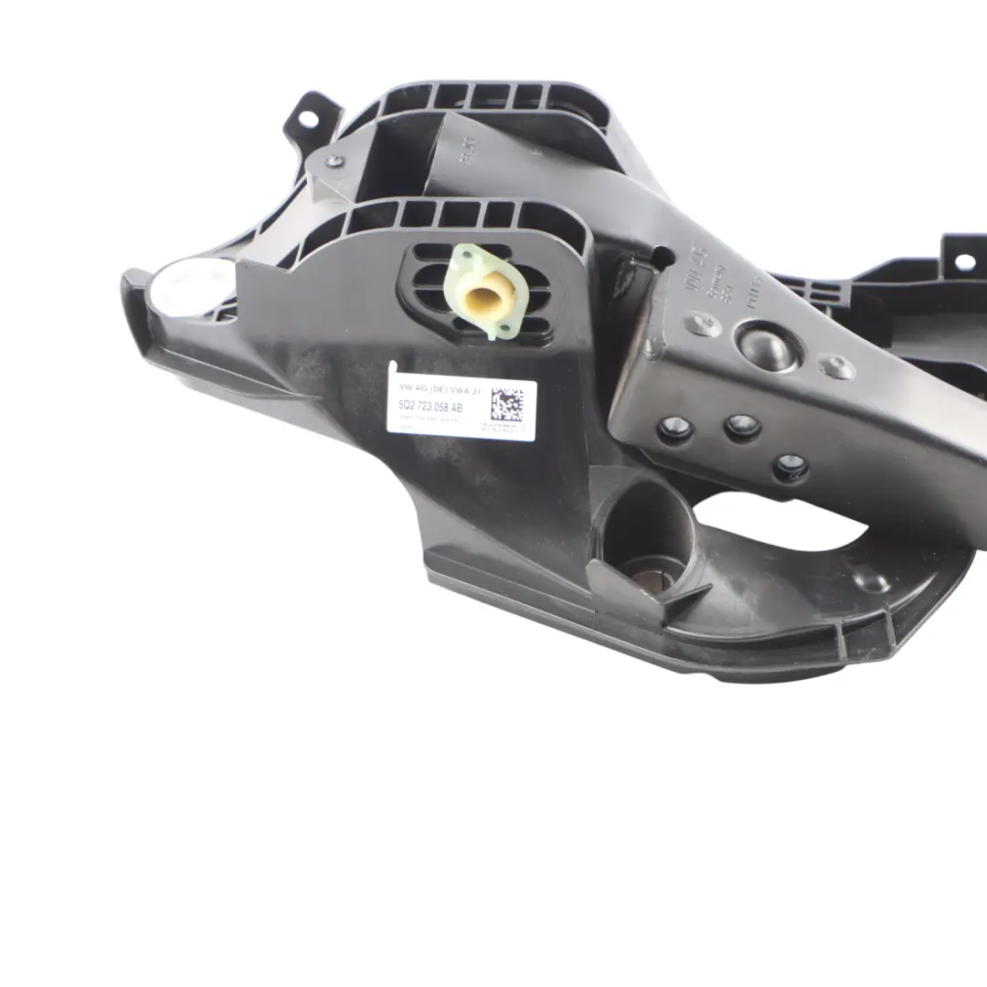 Audi TT FV Brake Pedal Acceleration Pedal Mount Automatic - SKU RHD-5Q2723058AB-1 - Part number 5Q2723058AB