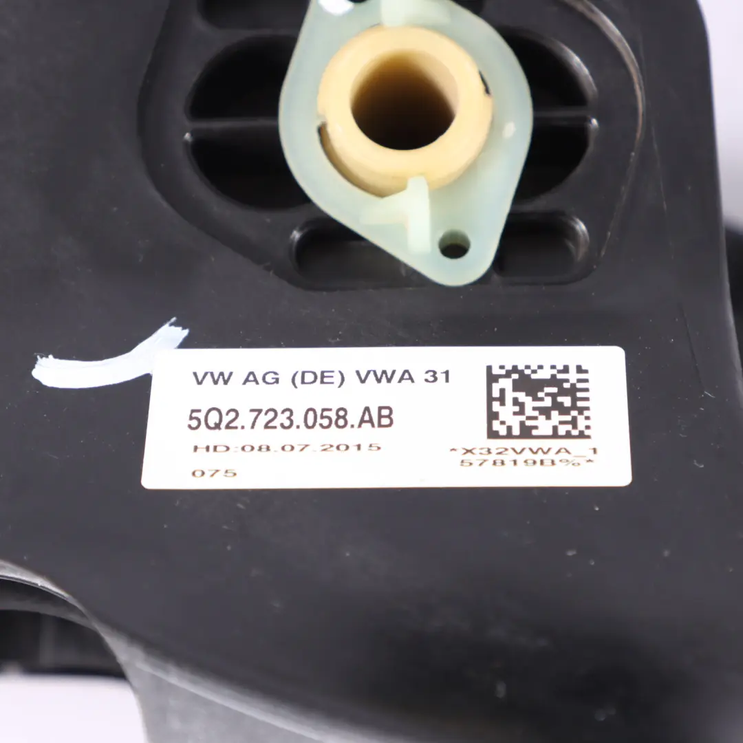 Brake Pedal Acceleration Pedal Mount Automatic to Audi TT FV with Part number 5Q2723058AB Audi TT FV Brake Pedal Acceleration Pedal Mount Automatic - SKU RHD-5Q2723058AB - Part number 5Q2723058AB