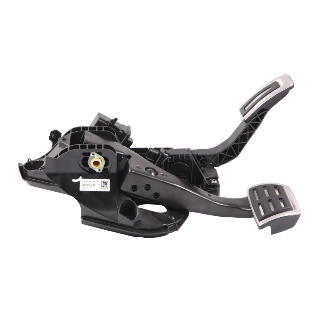 Brake Pedal Acceleration Pedal Mount Automatic to Audi TT FV with Part number 5Q2723058AB Audi TT FV Brake Pedal Acceleration Pedal Mount Automatic - SKU RHD-5Q2723058AB - Part number 5Q2723058AB