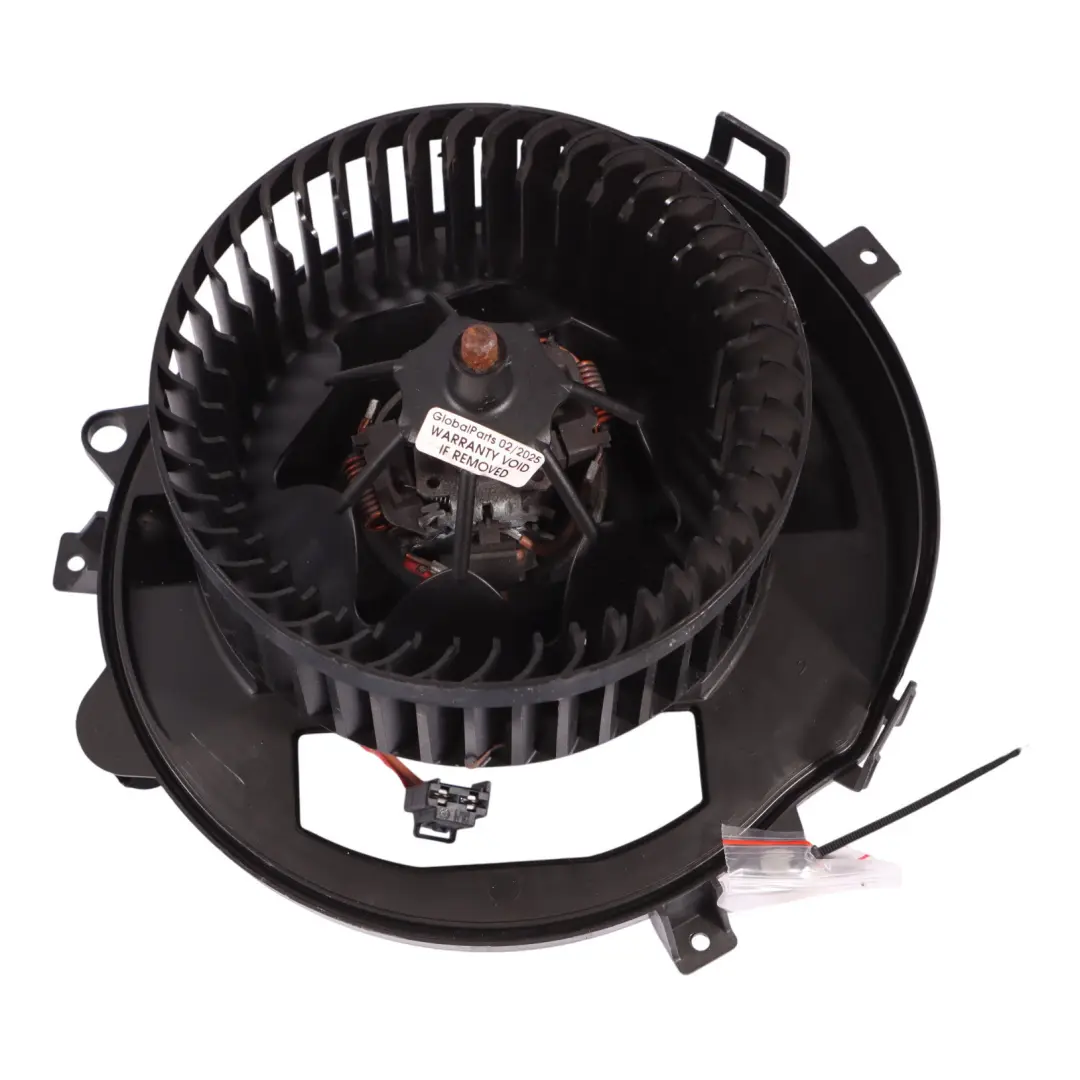 Audi TT FV Blower Motor Heater Fan Resistor Regulator - SKU RHD-5Q2819021A - Part number 5Q2819021A
