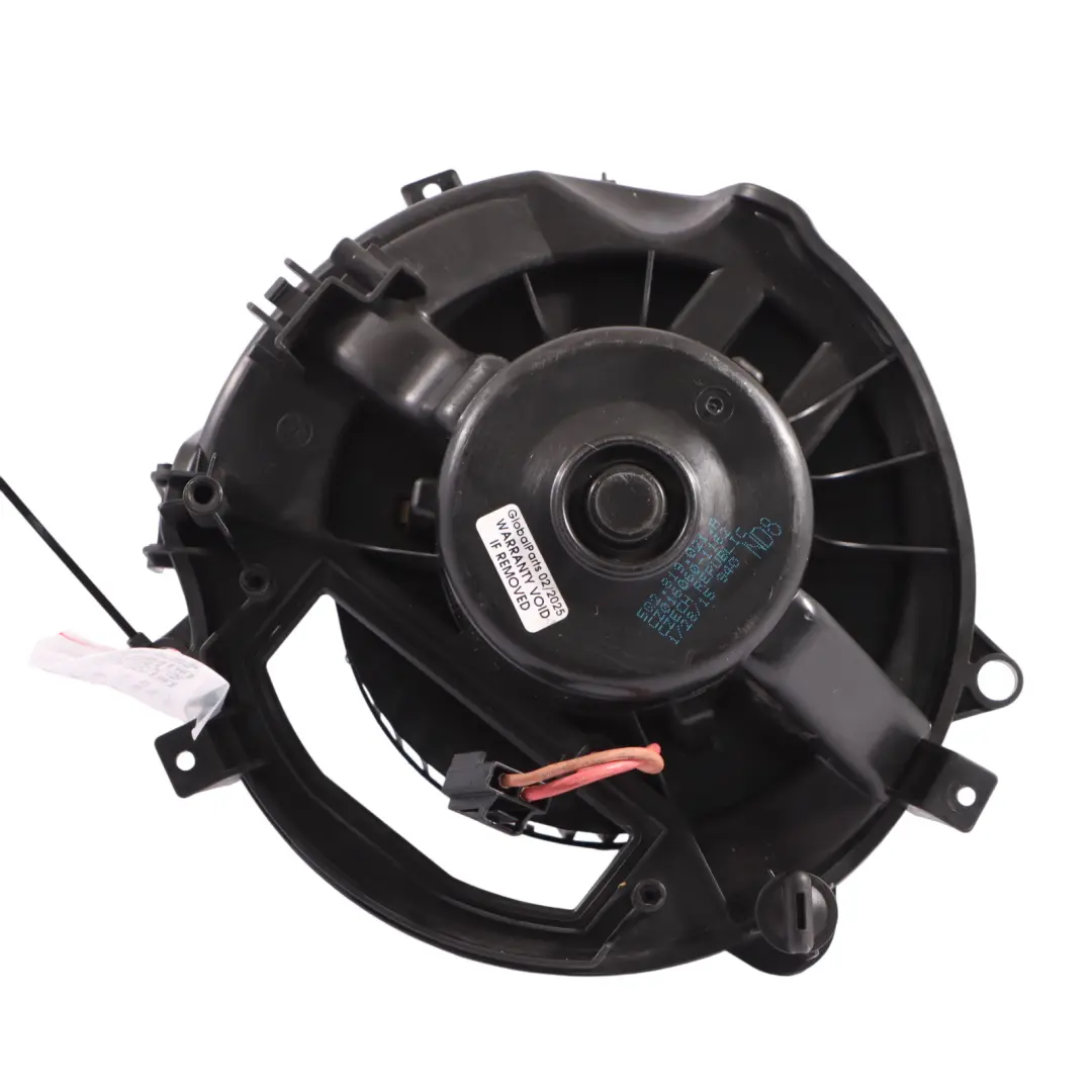 Audi TT FV Blower Motor Heater Fan Resistor Regulator - SKU RHD-5Q2819021A - Part number 5Q2819021A