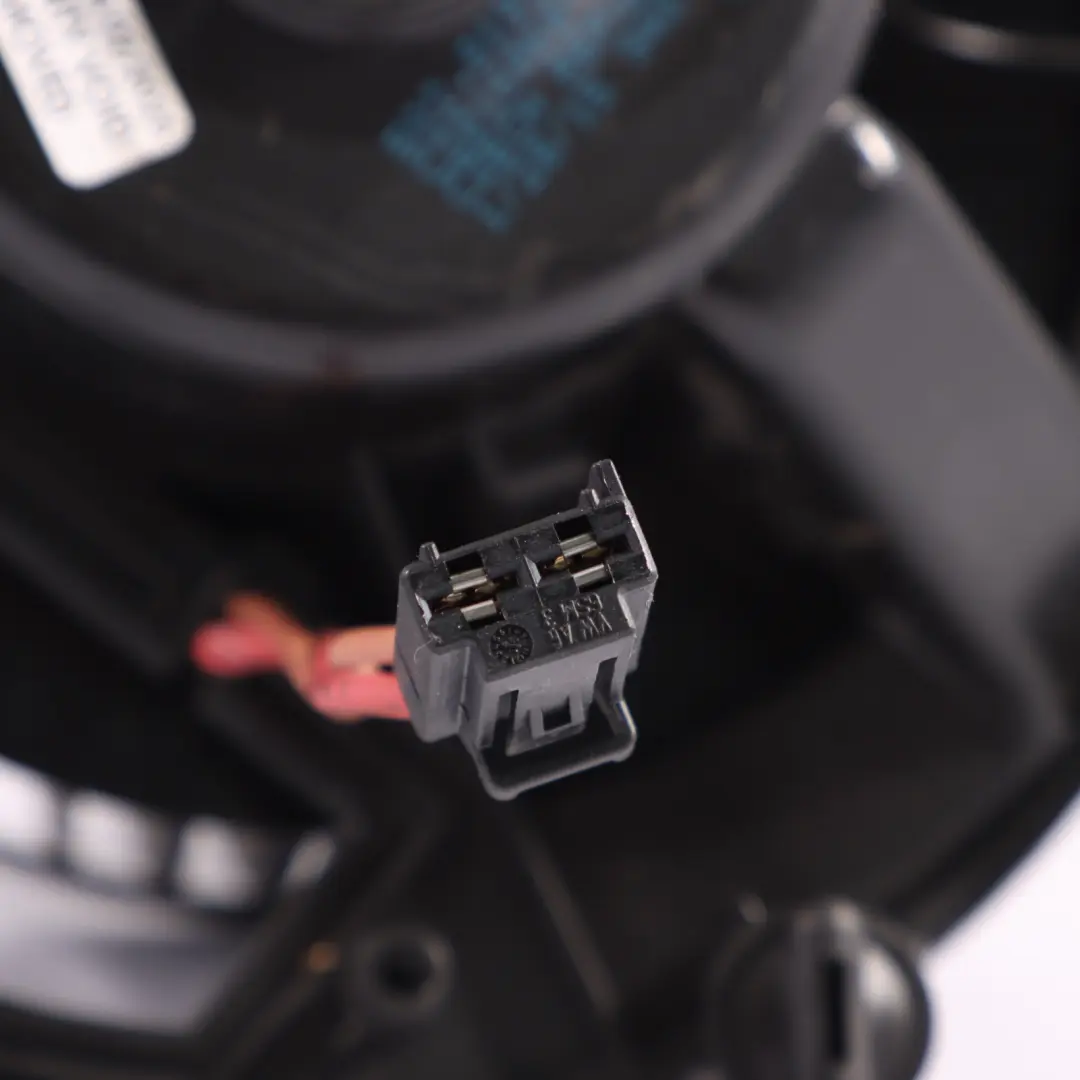 Audi TT FV Blower Motor Heater Fan Resistor Regulator - SKU RHD-5Q2819021A - Part number 5Q2819021A