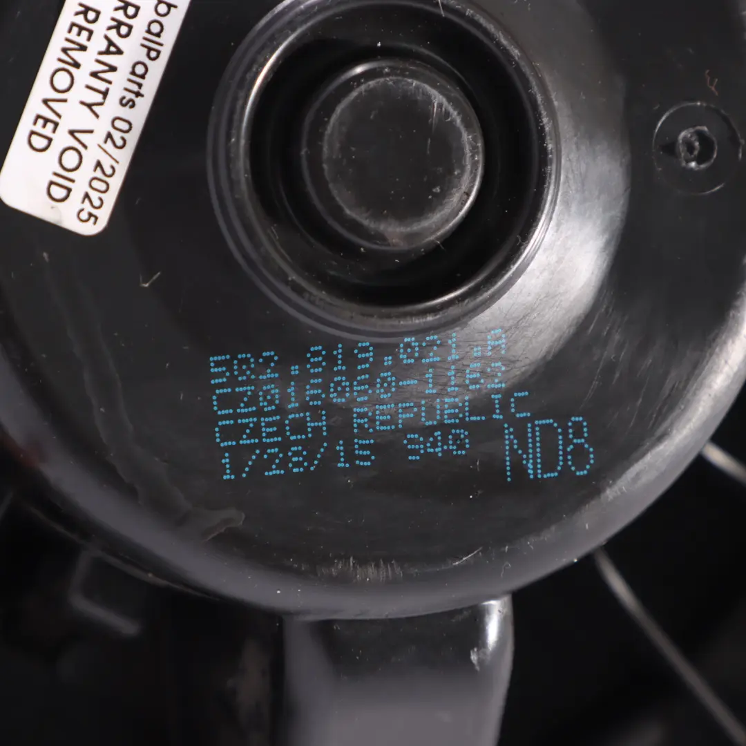 Blower Motor Heater Fan Resistor Regulator to Audi TT FV with Part number 5Q2819021A Audi TT FV Blower Motor Heater Fan Resistor Regulator - SKU RHD-5Q2819021A - Part number 5Q2819021A