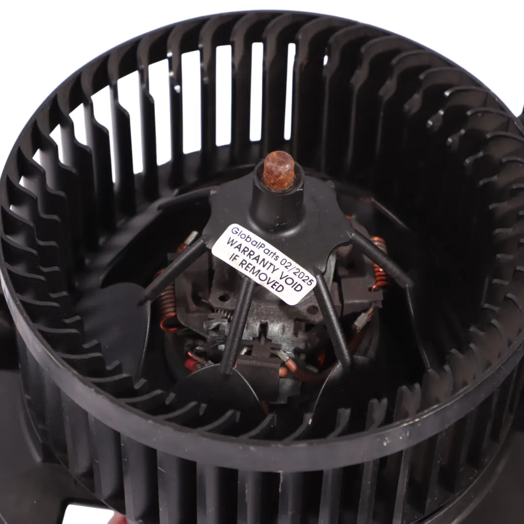 Audi TT FV Blower Motor Heater Fan Resistor Regulator - SKU RHD-5Q2819021A - Part number 5Q2819021A