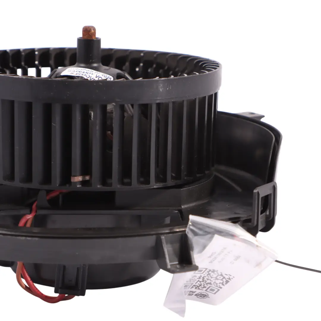 Audi TT FV Blower Motor Heater Fan Resistor Regulator - SKU RHD-5Q2819021A - Part number 5Q2819021A