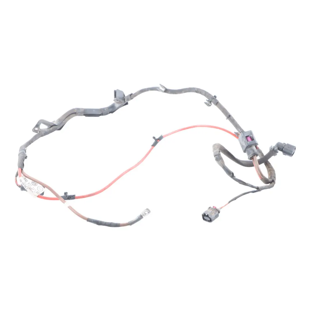 Steering Rack Wiring Harness Loom Cable to Audi A3 8V Power with Part number 5Q2971111CC Audi A3 8V Power Steering Rack Wiring Harness Loom Cable - SKU RHD-5Q2971111CC - Part number 5Q2971111CC