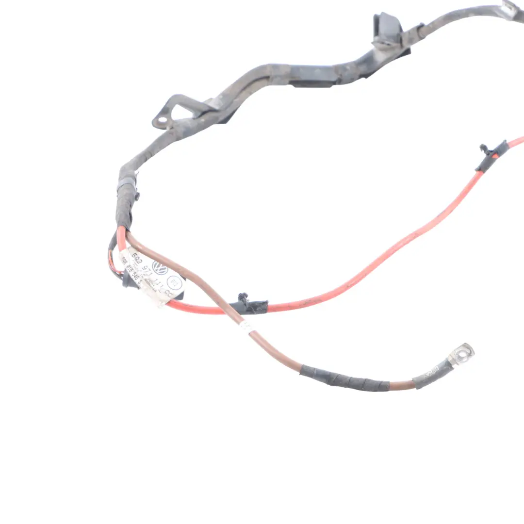 Audi A3 8V Power Steering Rack Wiring Harness Loom Cable - SKU RHD-5Q2971111CC - Part number 5Q2971111CC
