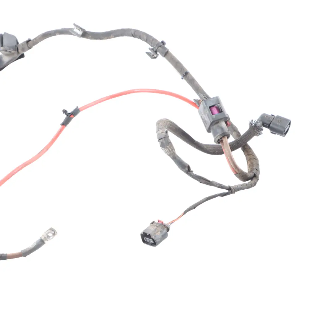 Audi A3 8V Power Steering Rack Wiring Harness Loom Cable - SKU RHD-5Q2971111CC - Part number 5Q2971111CC