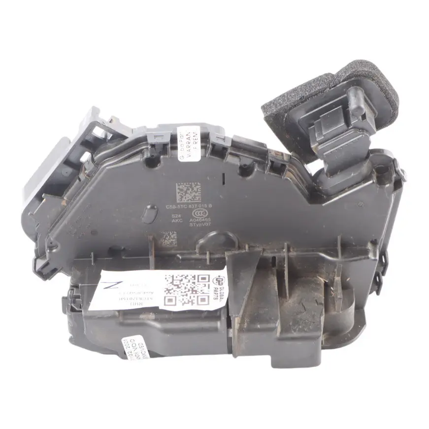 RSQ3 F3 Front Door Lock Mechanism Actuator Left N/S to Audi with Part number 5TC837015B Audi RSQ3 F3 Front Door Lock Mechanism Actuator Left N/S - SKU RHD-5TC837015B - Part number 5TC837015B