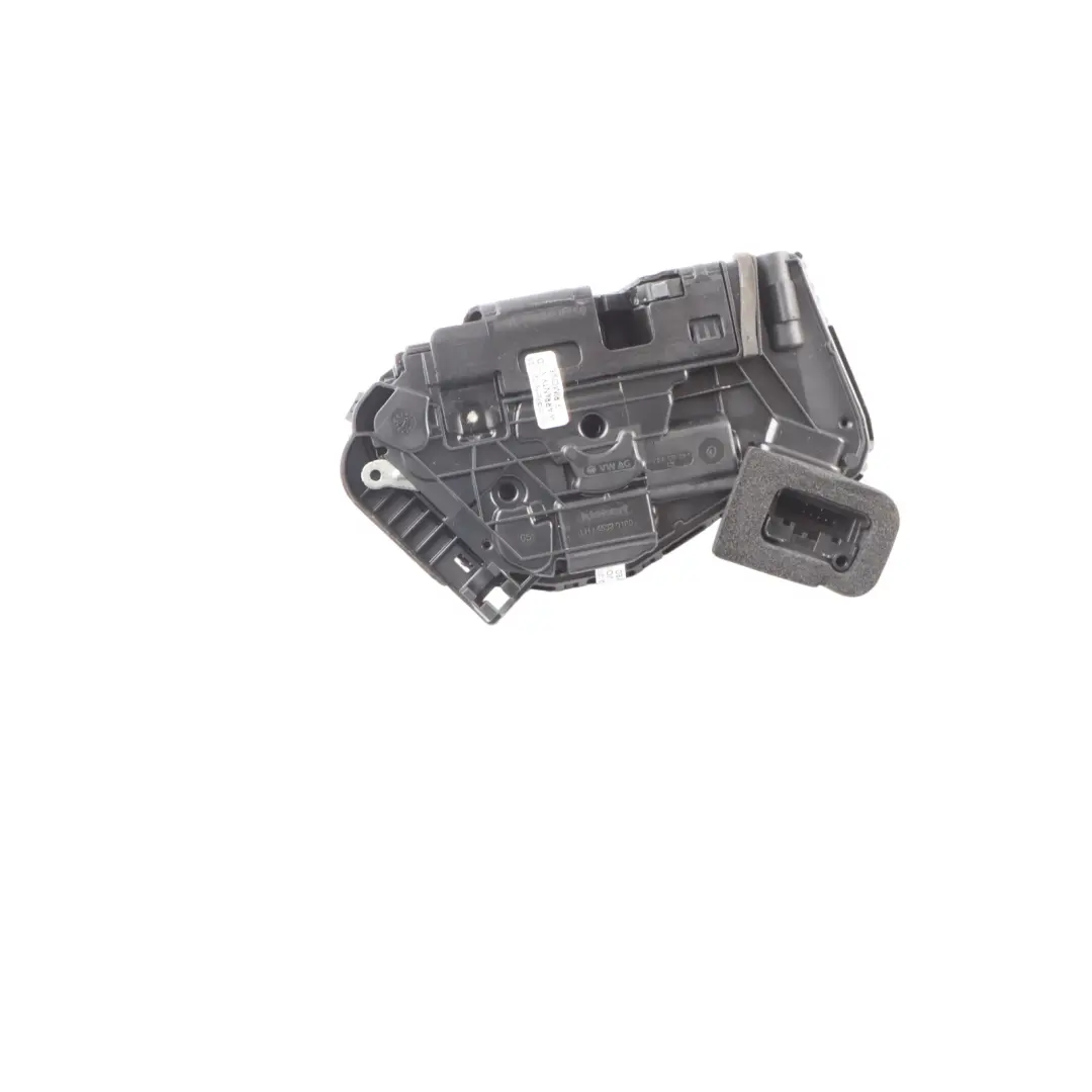 Audi RSQ3 F3 Front Door Lock Mechanism Actuator Left N/S - SKU RHD-5TC837015B - Part number 5TC837015B