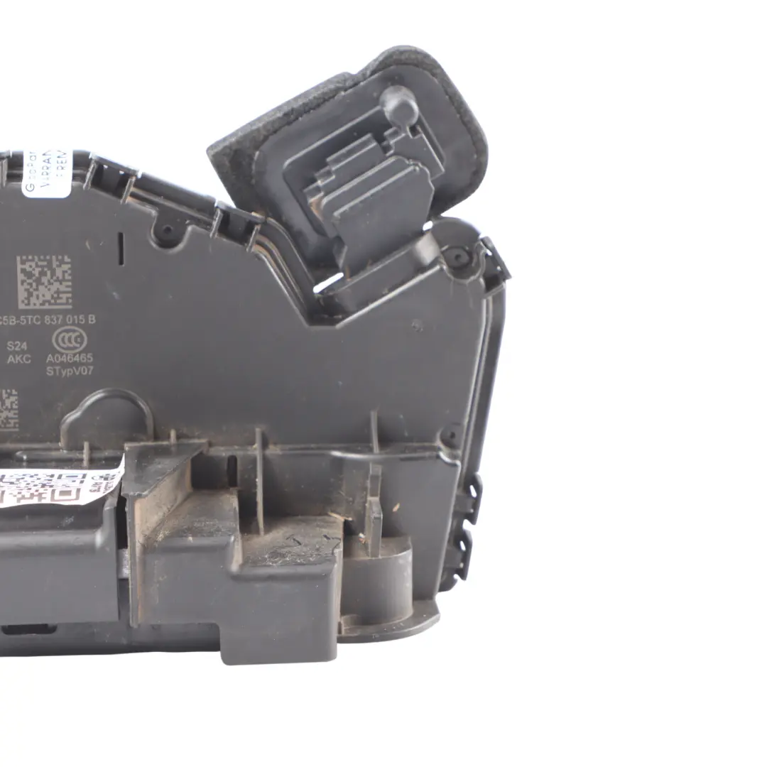 RSQ3 F3 Front Door Lock Mechanism Actuator Left N/S to Audi with Part number 5TC837015B Audi RSQ3 F3 Front Door Lock Mechanism Actuator Left N/S - SKU RHD-5TC837015B - Part number 5TC837015B