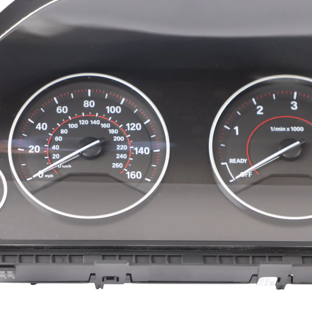 BMW F30 Diesel Instrument Cluster Speedometer Clocks Automatic - SKU RHD-6843145 - Part number 6843145