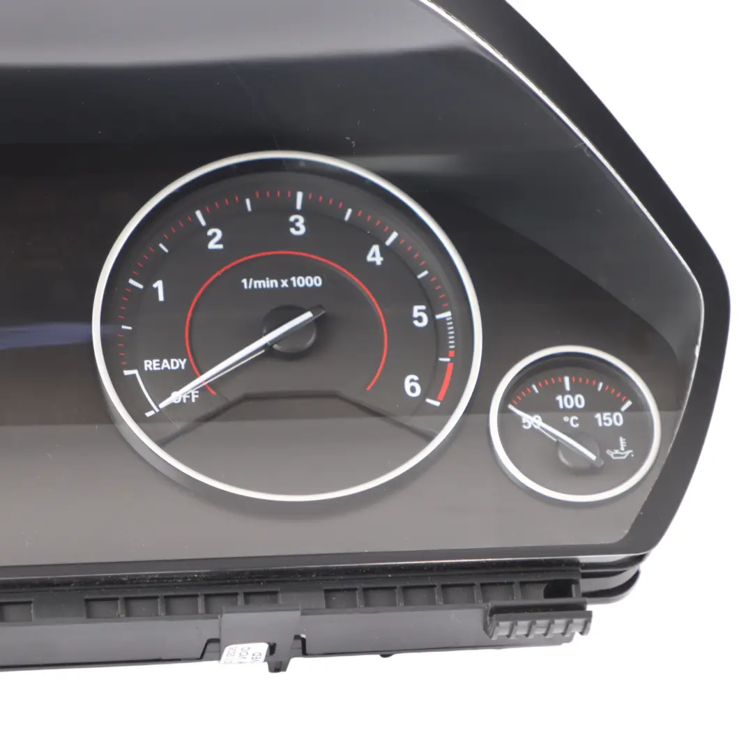 BMW F30 Diesel Instrument Cluster Speedometer Clocks Automatic - SKU RHD-6843145 - Part number 6843145