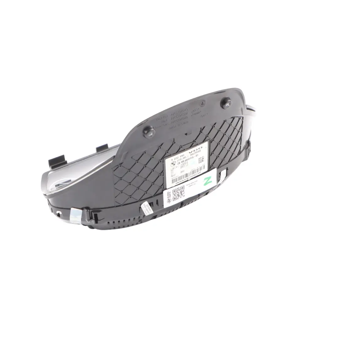 Instrument Cluster Speedometer Clocks Automatic to BMW F30 Diesel with Part number 6843145 BMW F30 Diesel Instrument Cluster Speedometer Clocks Automatic - SKU RHD-6843145 - Part number 6843145