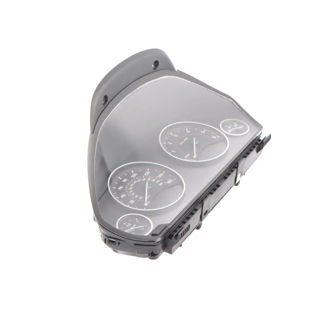 Instrument Cluster Speedometer Clocks Automatic to BMW F30 Diesel with Part number 6843145 BMW F30 Diesel Instrument Cluster Speedometer Clocks Automatic - SKU RHD-6843145 - Part number 6843145