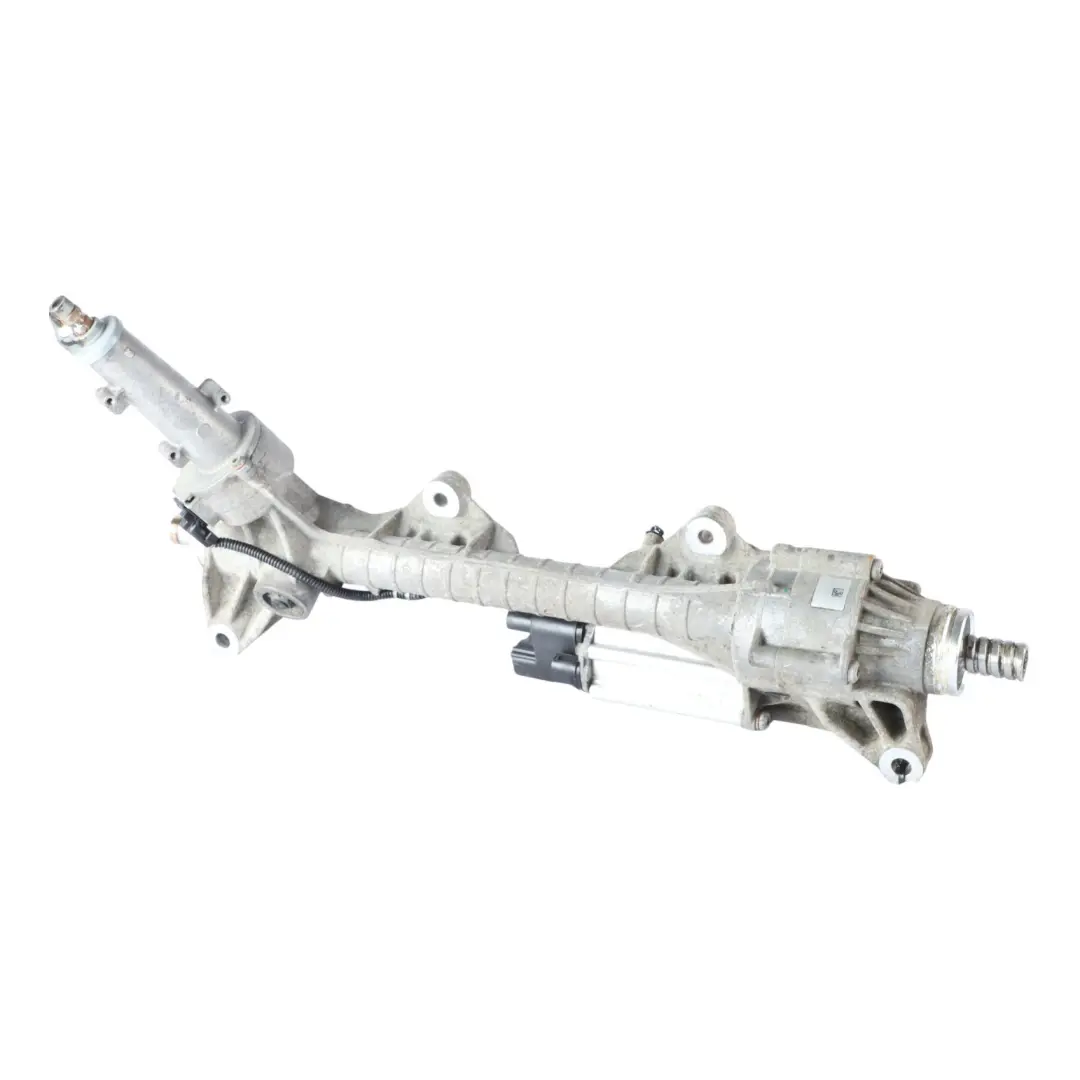 Steering Rack BMW F01 LCI F07 F10 F11 F12 F13 Electrical Power Box Gear to with Part number 6850044 Steering Rack BMW F01 LCI F07 F10 F11 F12 F13 Electrical Power Box Gear - SKU rhd-6850044 - Part number 6850044
