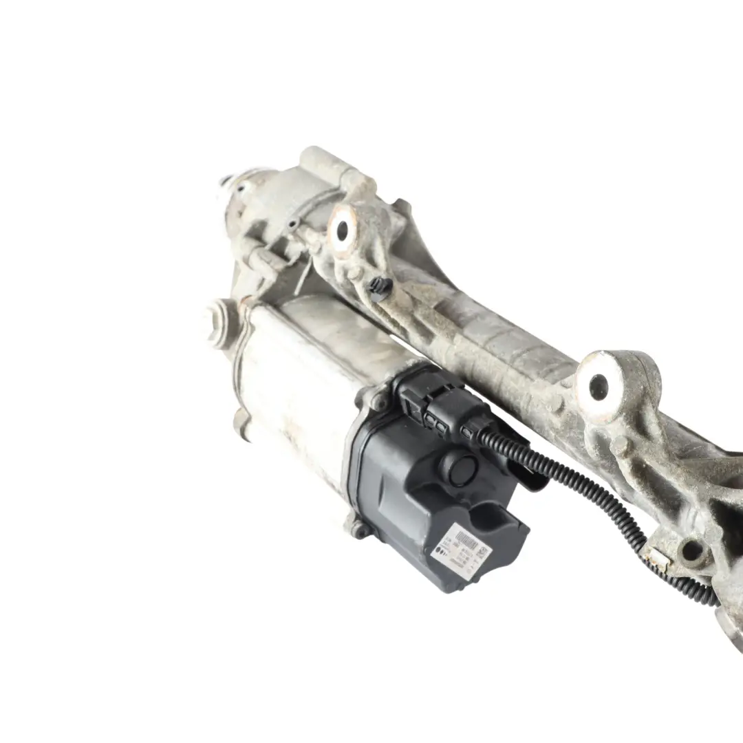 Steering Rack BMW F01 LCI F07 F10 F11 F12 F13 Electrical Power Box Gear to with Part number 6850044 Steering Rack BMW F01 LCI F07 F10 F11 F12 F13 Electrical Power Box Gear - SKU rhd-6850044 - Part number 6850044