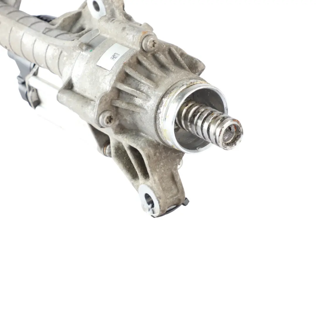 Steering Rack BMW F01 LCI F07 F10 F11 F12 F13 Electrical Power Box Gear to with Part number 6850044 Steering Rack BMW F01 LCI F07 F10 F11 F12 F13 Electrical Power Box Gear - SKU rhd-6850044 - Part number 6850044