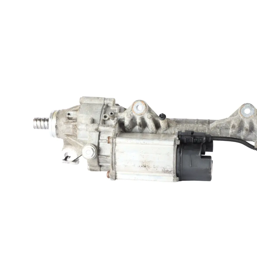 Steering Rack BMW F01 LCI F07 F10 F11 F12 F13 Electrical Power Box Gear to with Part number 6850044 Steering Rack BMW F01 LCI F07 F10 F11 F12 F13 Electrical Power Box Gear - SKU rhd-6850044 - Part number 6850044
