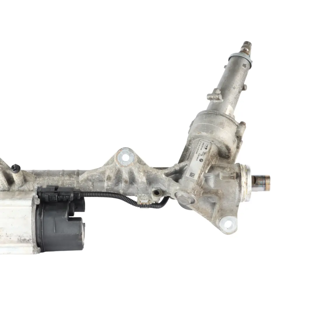 Steering Rack BMW F01 LCI F07 F10 F11 F12 F13 Electrical Power Box Gear to with Part number 6850044 Steering Rack BMW F01 LCI F07 F10 F11 F12 F13 Electrical Power Box Gear - SKU rhd-6850044 - Part number 6850044
