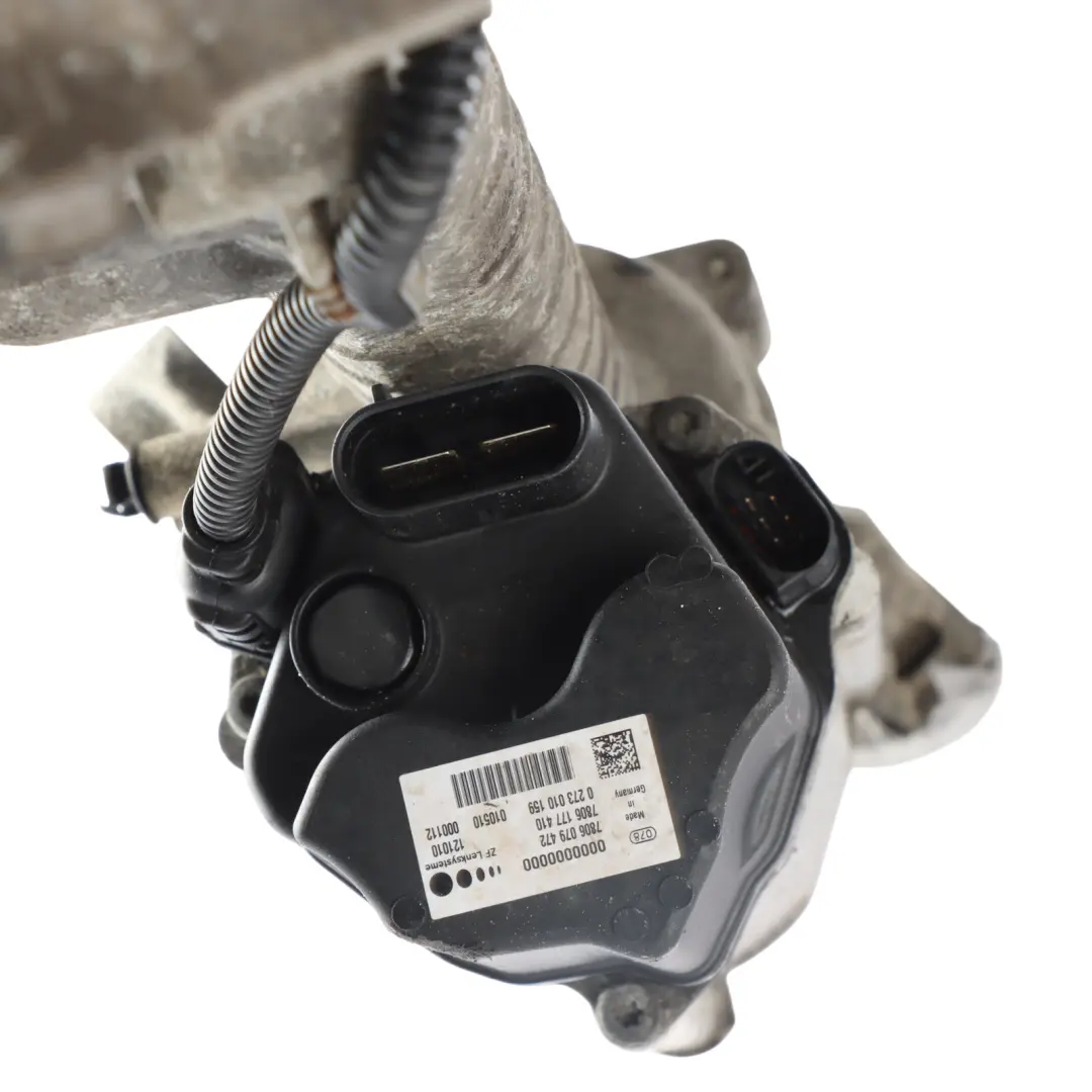  Steering Rack BMW F01 LCI F07 F10 F11 F12 F13 Electrical Power Box Gear - SKU rhd-6850044 - Part number 6850044