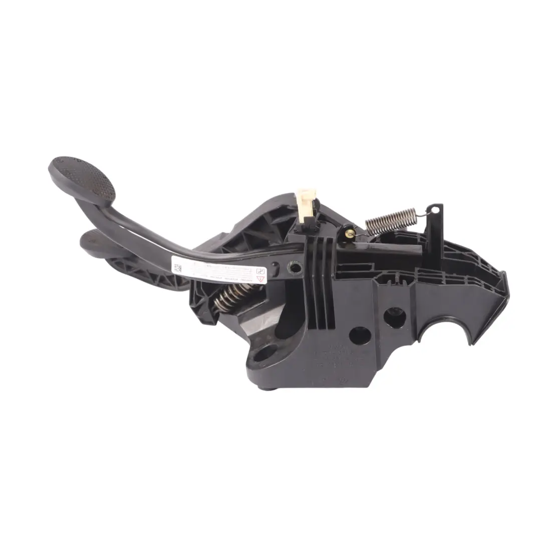 Brake Clutch Pedal Set Complete Assembly 6870830 to Mini Cooper F55 F56 F57 with Part number 3414593 Mini Cooper F55 F56 F57 Brake Clutch Pedal Set Complete Assembly 6870830 - SKU rhd-6870830 - Part number 3414593