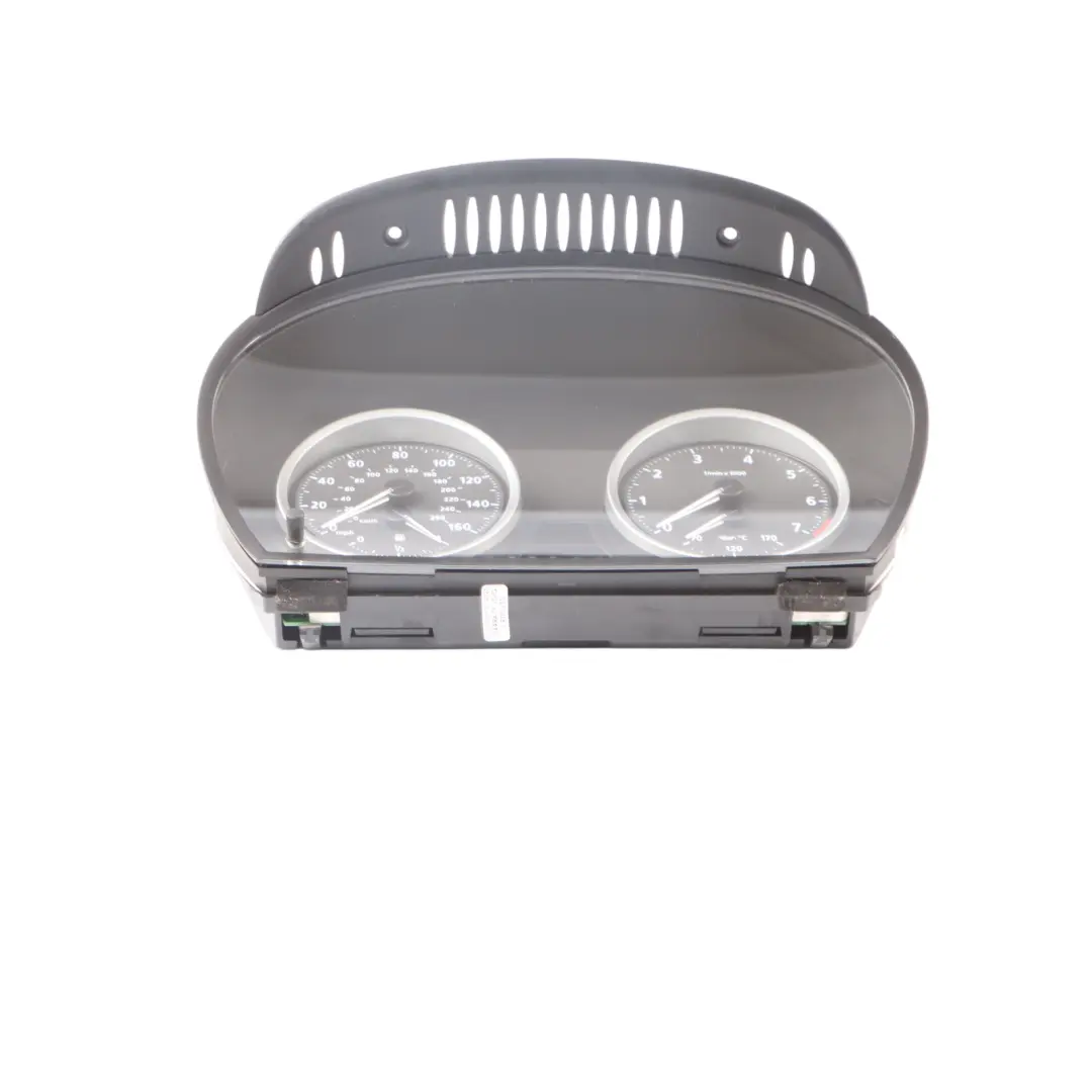 Instrument Cluster Speedometer Clocks Automatic to BMW E63 E64 Petrol with Part number 6947374 BMW E63 E64 Petrol Instrument Cluster Speedometer Clocks Automatic - SKU RHD-6947374 - Part number 6947374