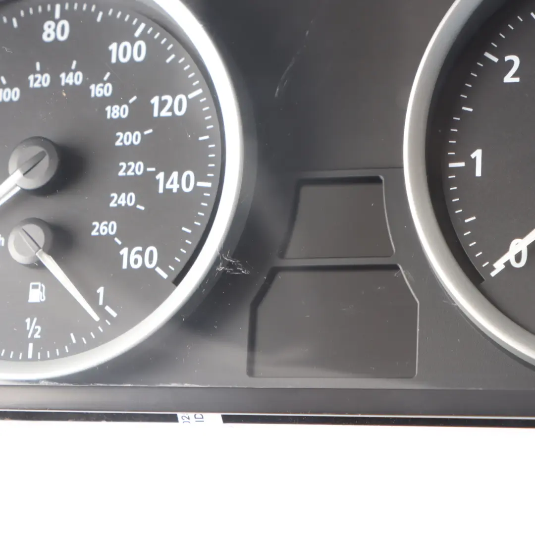 BMW E63 E64 Petrol Instrument Cluster Speedometer Clocks Automatic - SKU RHD-6947374 - Part number 6947374