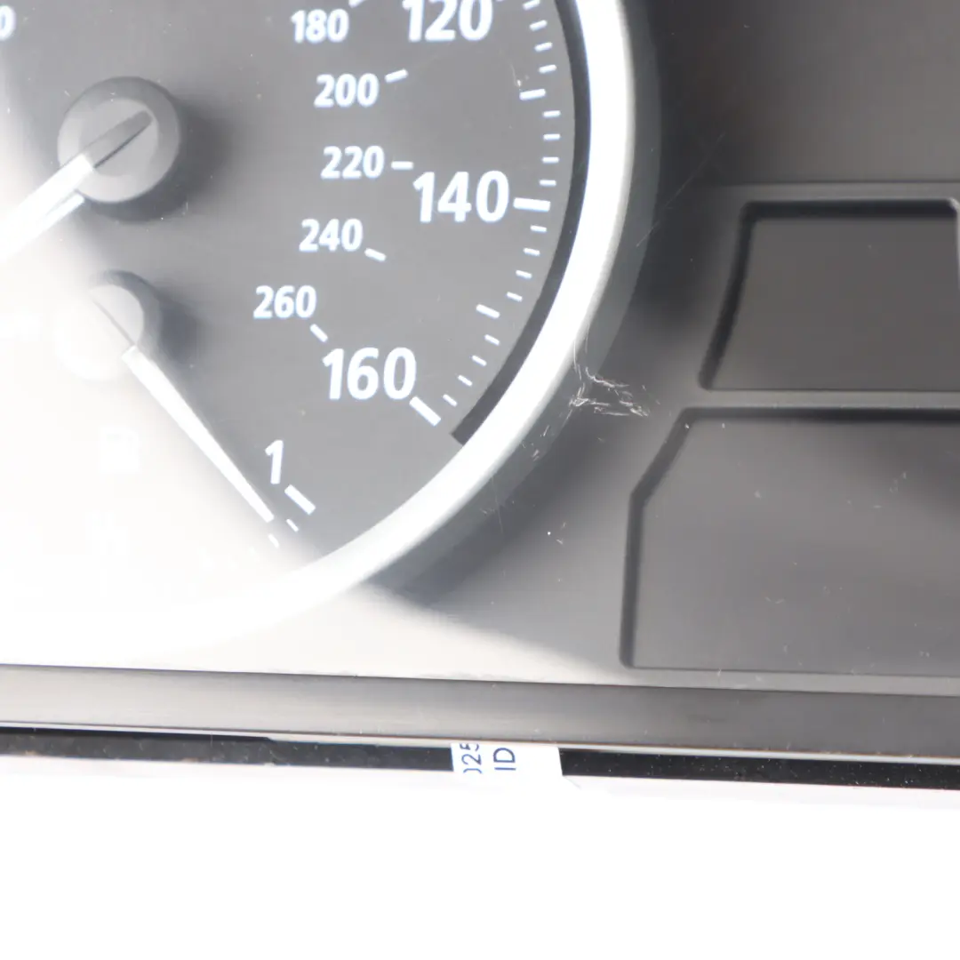 Instrument Cluster Speedometer Clocks Automatic to BMW E63 E64 Petrol with Part number 6947374 BMW E63 E64 Petrol Instrument Cluster Speedometer Clocks Automatic - SKU RHD-6947374 - Part number 6947374