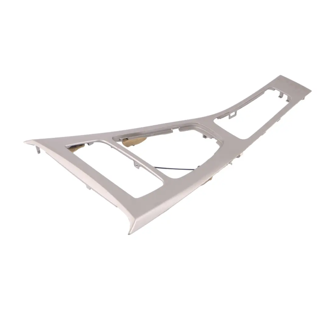 Centre Console Trim Ashtray Tray Gear Titan 90 Silver to BMW 3 Serie E90 E91 Cover with Part number 6970136 BMW 3 Serie E90 E91 Cover Centre Console Trim Ashtray Tray Gear Titan 90 Silver - SKU rhd-6970136-2 - Part number 6970136