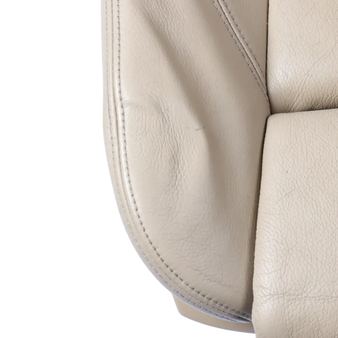 Front Left N/S Beige Leather Seat Passenger Heated Memory to BMW X5 E70 Sport with Part number 6973422 BMW X5 E70 Sport Front Left N/S Beige Leather Seat Passenger Heated Memory - SKU RHD-6973422 - Part number 6973422