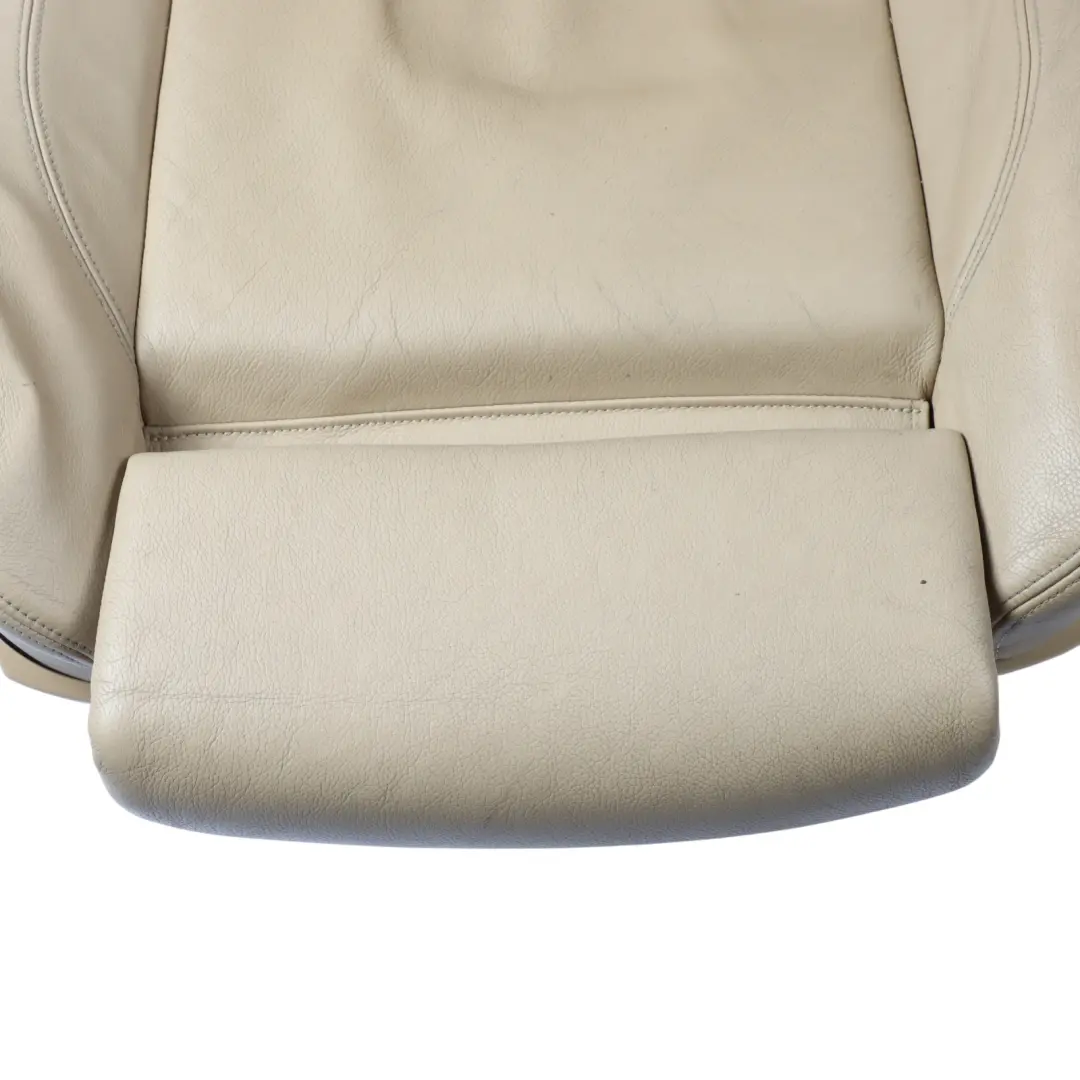 Front Left N/S Beige Leather Seat Passenger Heated Memory to BMW X5 E70 Sport with Part number 6973422 BMW X5 E70 Sport Front Left N/S Beige Leather Seat Passenger Heated Memory - SKU RHD-6973422 - Part number 6973422