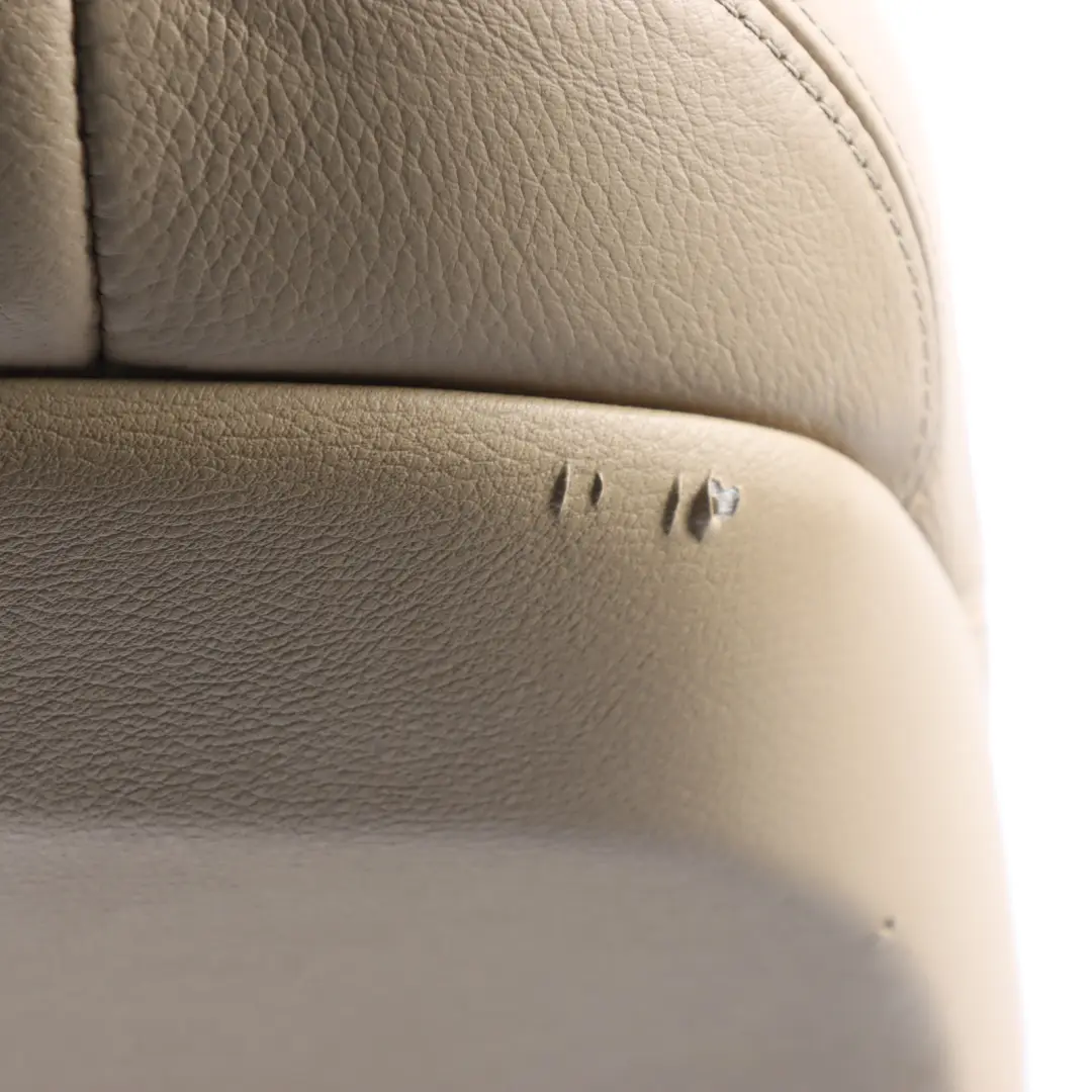 Front Left N/S Beige Leather Seat Passenger Heated Memory BMW X5 E70 Sport - SKU RHD-6973422 - Part number 6973422