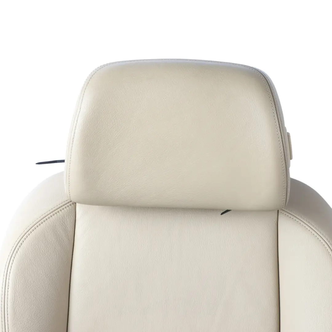 Front Left N/S Beige Leather Seat Passenger Heated Memory to BMW X5 E70 Sport with Part number 6973422 BMW X5 E70 Sport Front Left N/S Beige Leather Seat Passenger Heated Memory - SKU RHD-6973422 - Part number 6973422