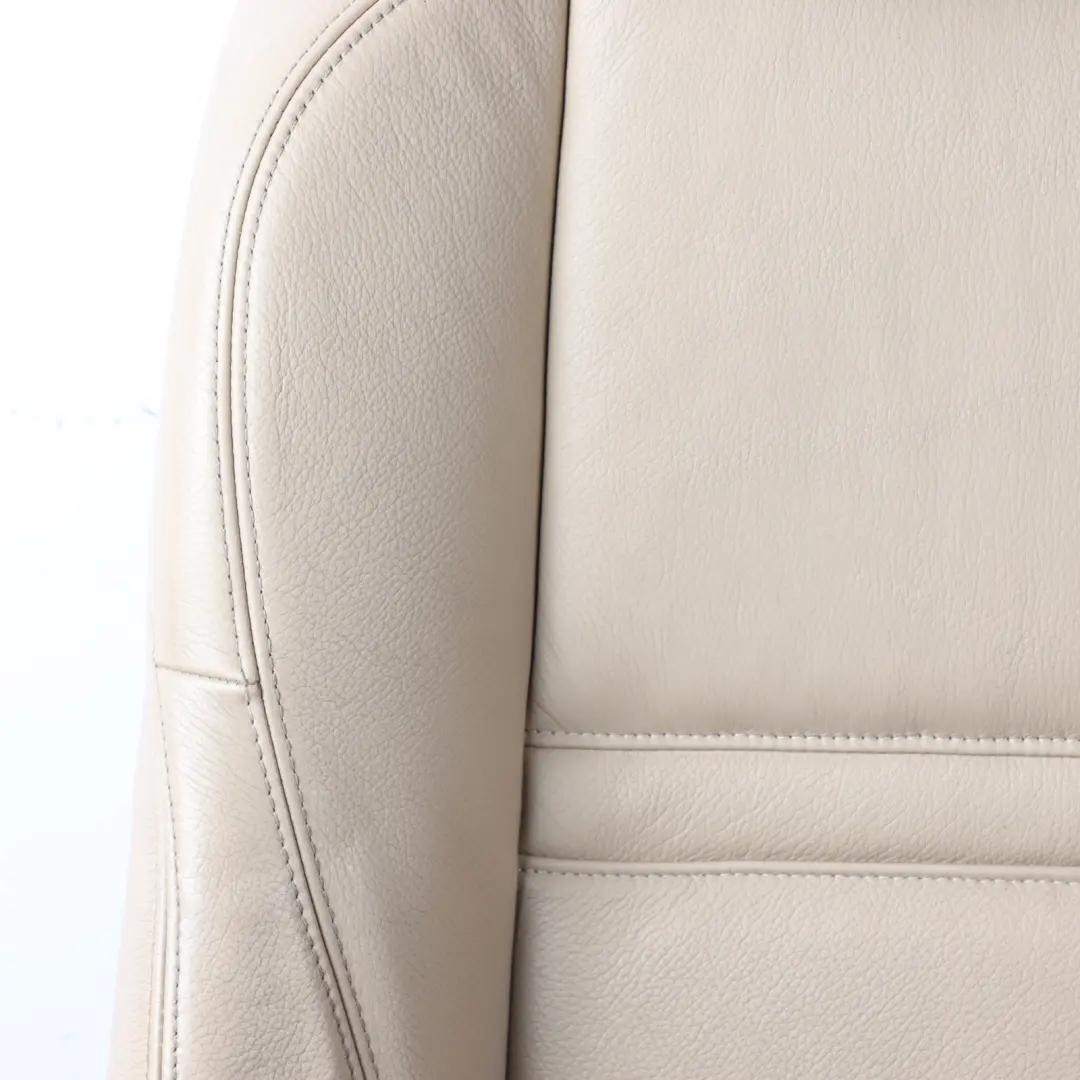 Front Left N/S Beige Leather Seat Passenger Heated Memory to BMW X5 E70 Sport with Part number 6973422 BMW X5 E70 Sport Front Left N/S Beige Leather Seat Passenger Heated Memory - SKU RHD-6973422 - Part number 6973422